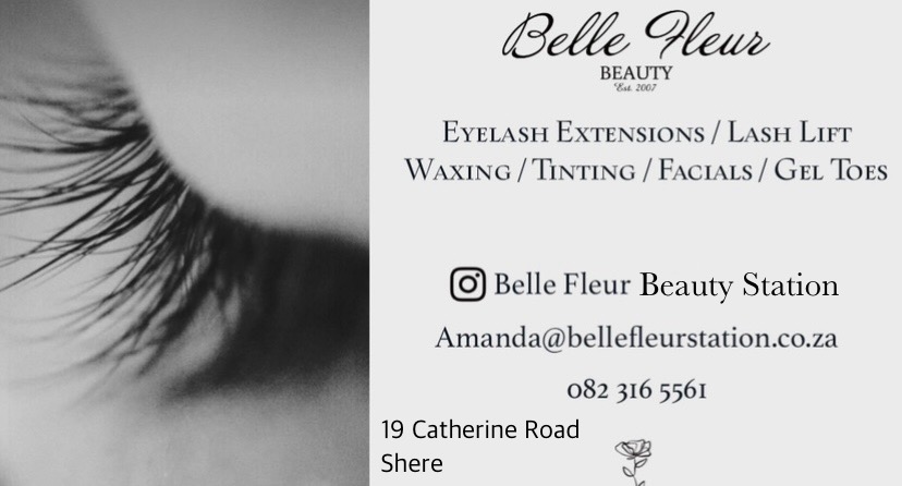 Belle Fleur Beauty Station