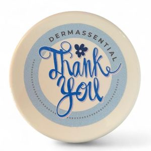 Thank You (Blue)
