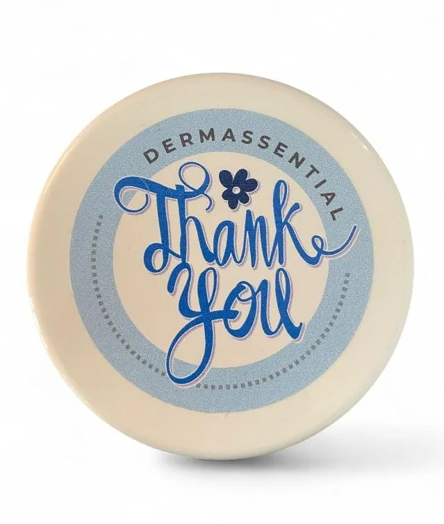 Thank You (Blue)